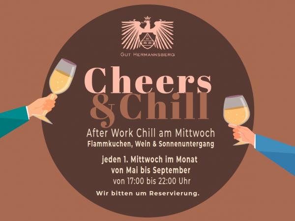 Cheers &amp; Chill 2026