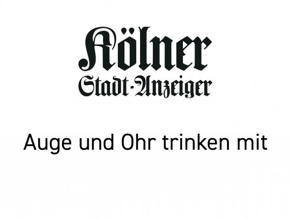 Kölner Stadt-Anzeiger Auge und Ohr trinken mit 