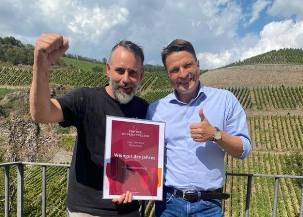 weingut des Jahres
