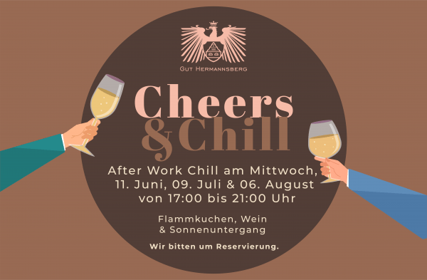 Cheers & Chill 