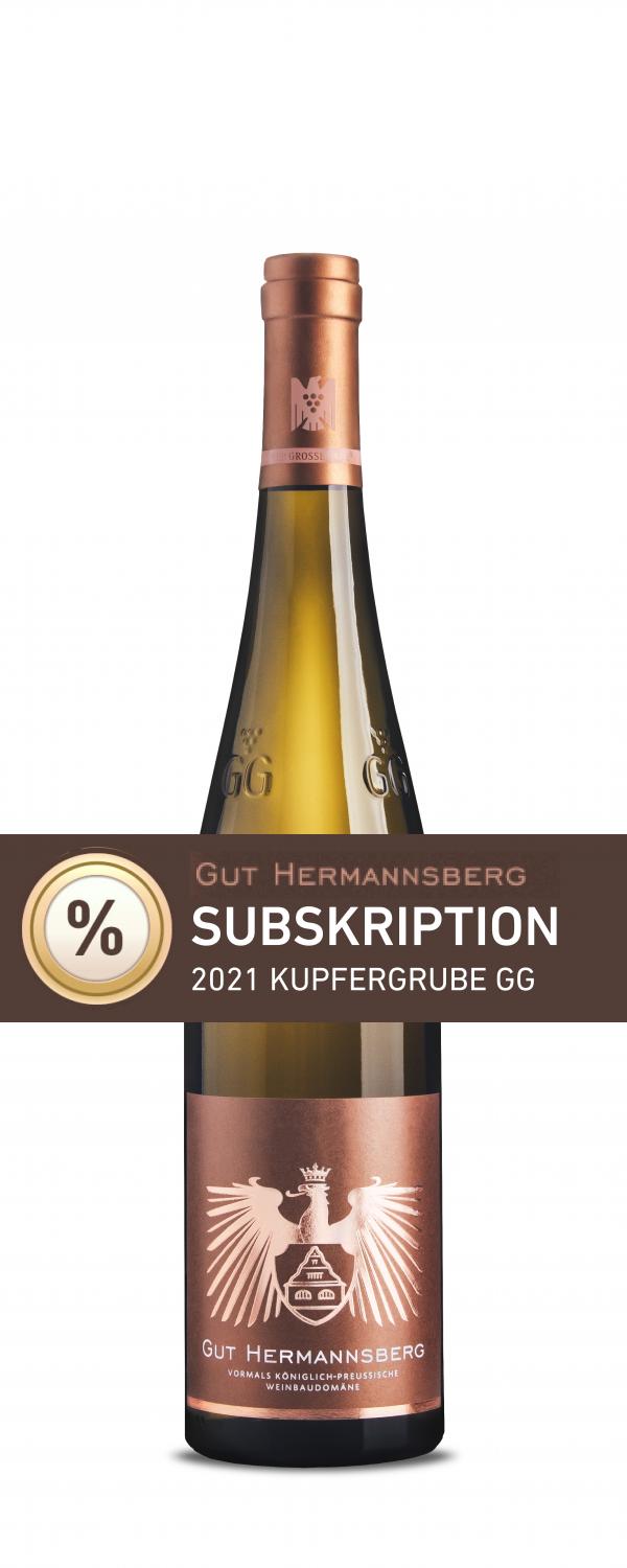 Kupfergrube GG 2021 Subskription 