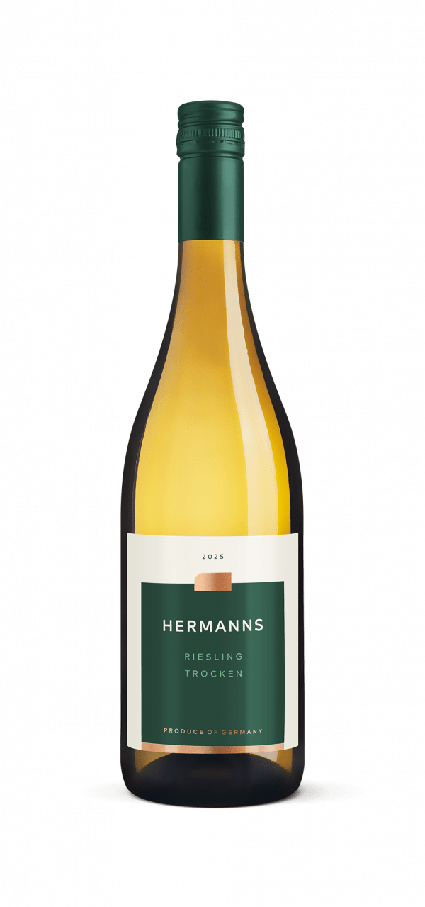 Hermanns Riesling trocken