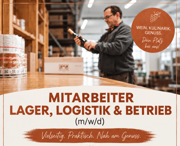 Lager Logistik Teaser