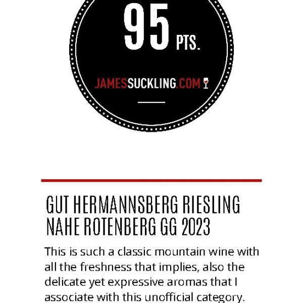 James Suckling Rotenberg GG 