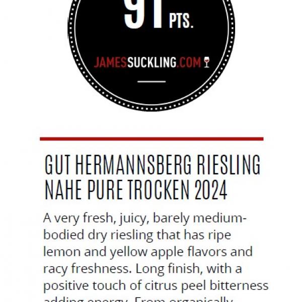 2024 Pure James Suckling